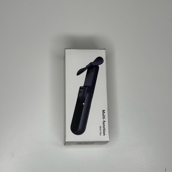Multifunction Mini Fan 🌬️ - Picture 1 of 4